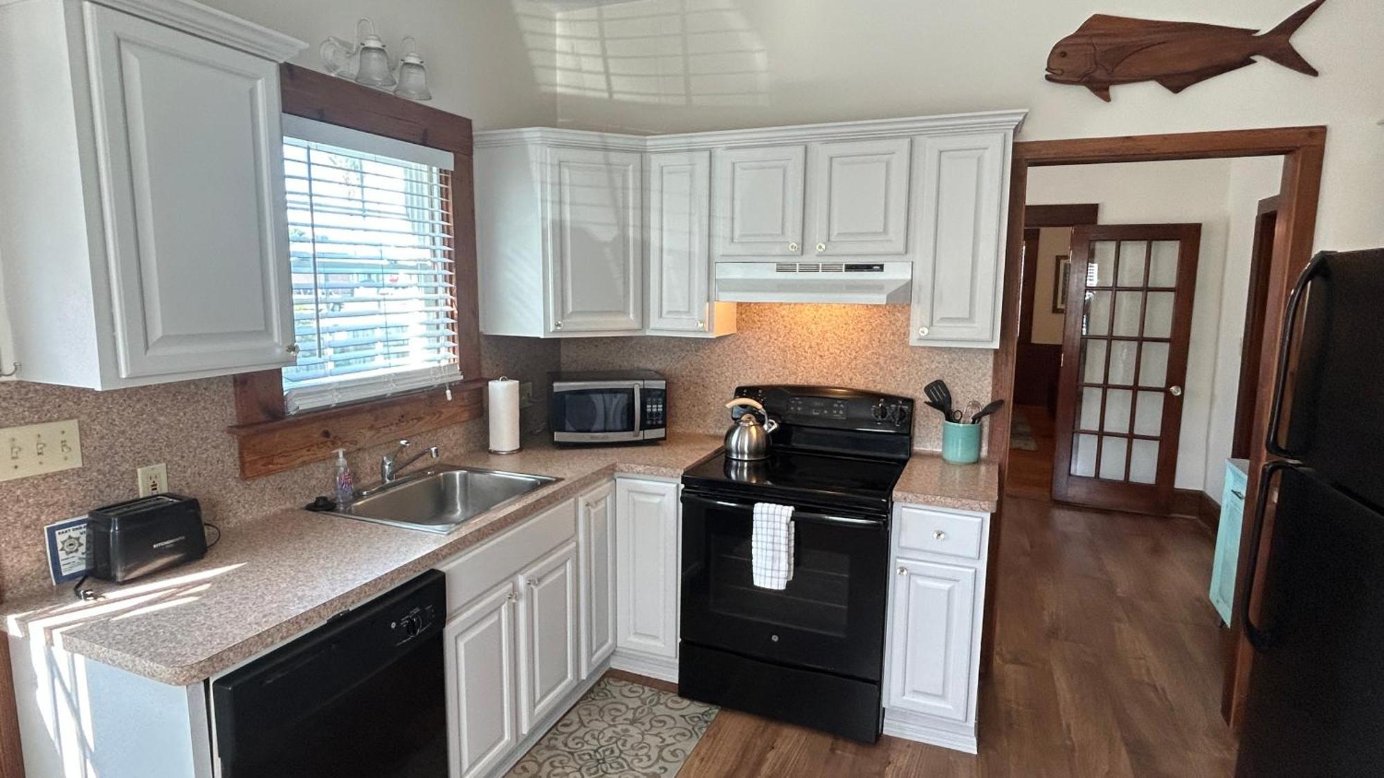 Galveston 'Blue Bungalow' - Walk To Beach! Luaran gambar