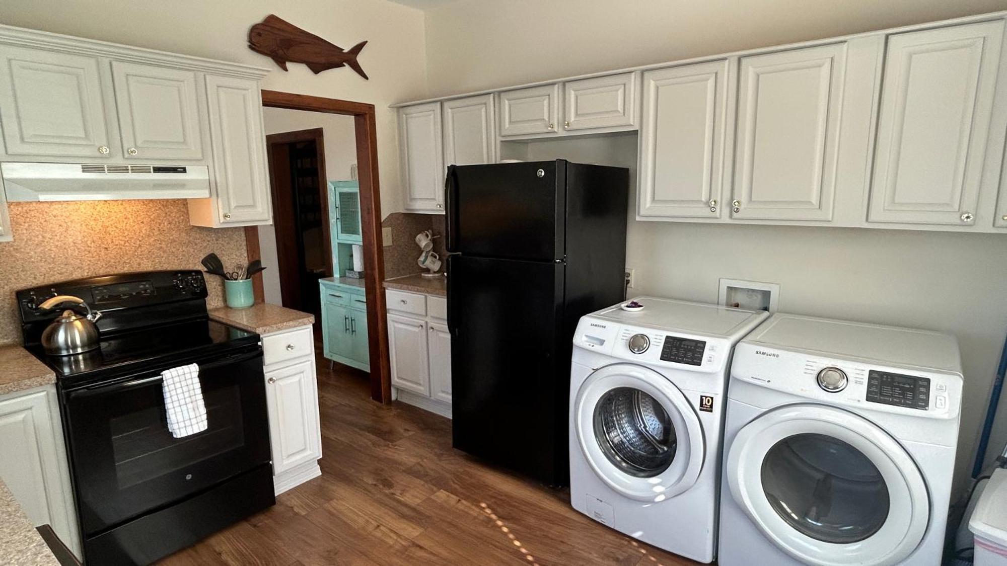 Galveston 'Blue Bungalow' - Walk To Beach! Luaran gambar